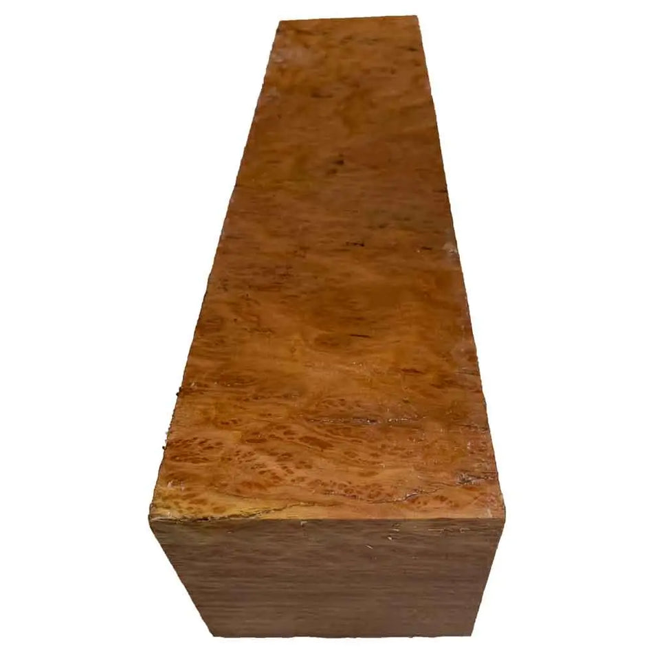 Australian Red Coolibah Pepper Mill Blank 12" x 3" x 3",  #03 - Exotic Wood Zone - Buy online Across USA 