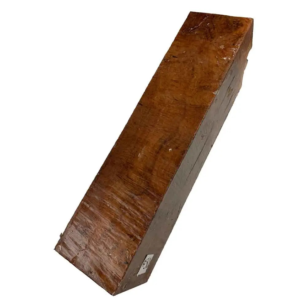 Australian Red Coolibah Pepper Mill Blank 12-1/4" x 3" x 3-1/4",  #30