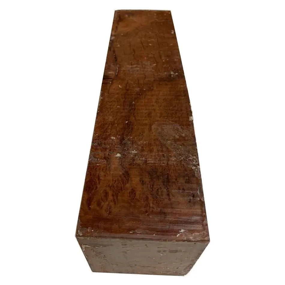 Australian Red Coolibah Pepper Mill Blank 12-1/8" x 3-1/8" x 3-1/8",  #32 - Exotic Wood Zone - Buy online Across USA 
