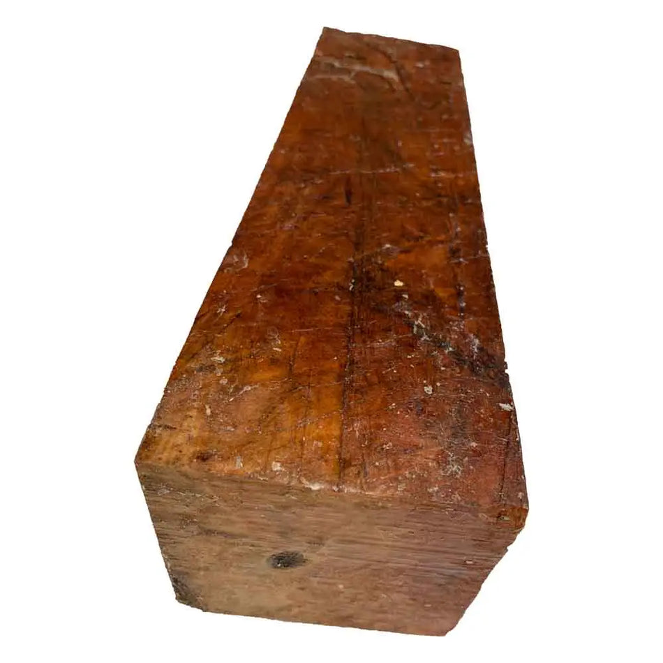 Australian Red Mallee Pepper Mill Blank 12" x 3" x 3",  #21 - Exotic Wood Zone - Buy online Across USA 