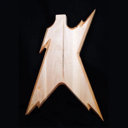 Pre-Cut Guitar Bodies- #Model S-RC - Exotic Wood Zone - Buy online Across USA 