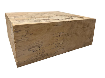 Pack of 5, Spalted Tamarind Wood Bowl Blanks 4&quot; x 4&quot; x 2&quot; - Exotic Wood Zone - Buy online Across USA 