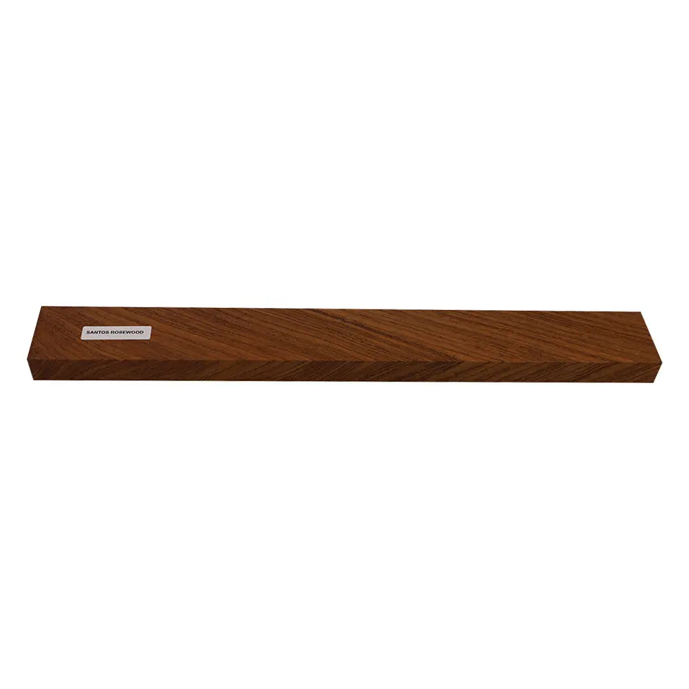 Santos Rosewood / Morado Lumber Board - 3/4" x 6" (2 Pieces) - Exotic Wood Zone - Buy online Across USA 