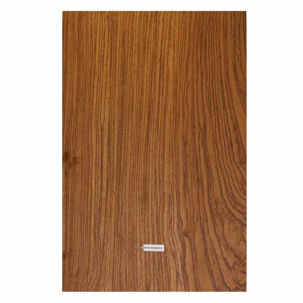 Santos Rosewood Guitar Body Blanks- Single Piece, 21" x 14" x 2" - Exotic Wood Zone 