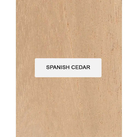 Spanish Cedar Guitar Rosette Square blanks 6” x 6” x 3mm - Exotic Wood Zone - Buy online Across USA 