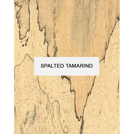 Spalted Tamarind Guitar Rosette Square blanks 6” x 6” x 3mm - Exotic Wood Zone - Buy online Across USA 