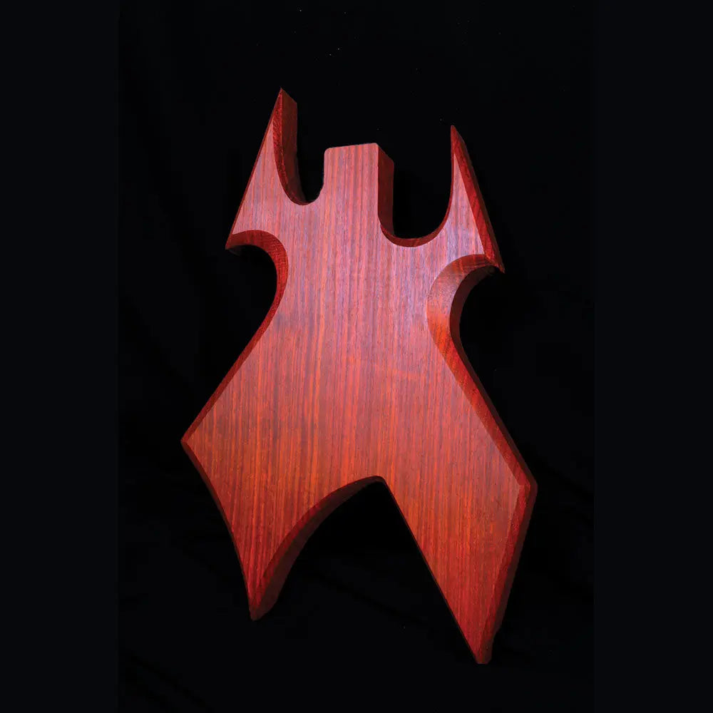 Pre-Cut Guitar Bodies- #Model W-RC - Exotic Wood Zone - Buy online Across USA 