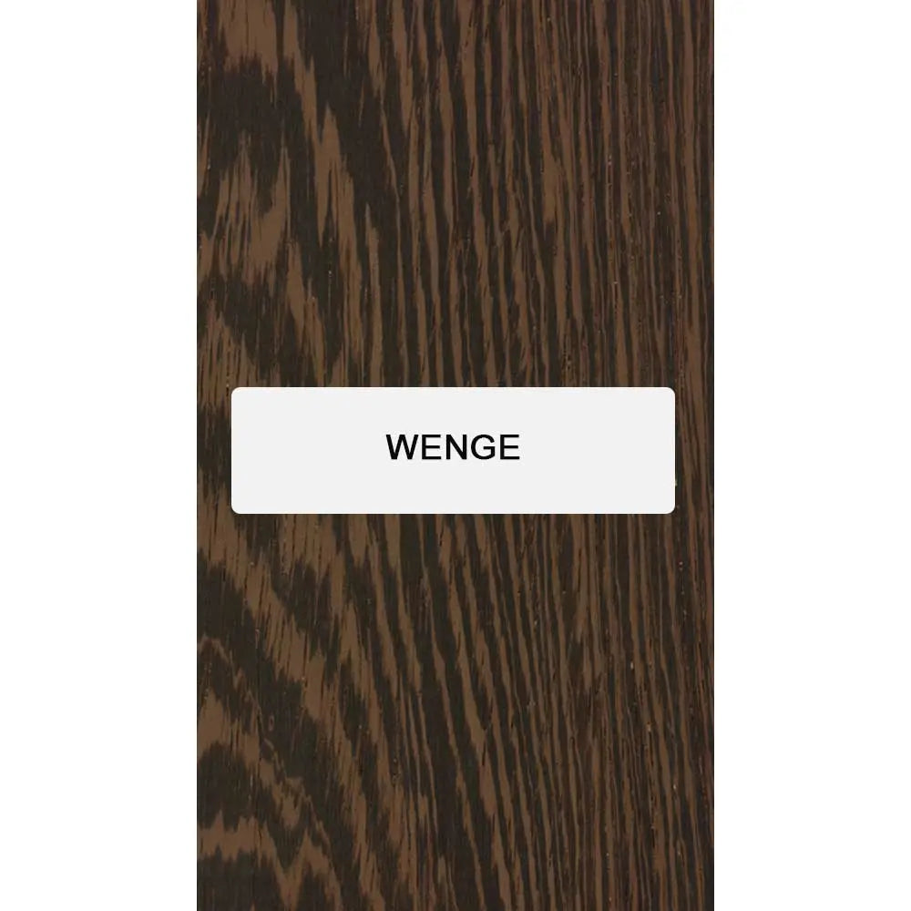 Wenge Thin Stock Lumber Boards Wood Crafts - Exotic Wood Zone - Buy online Across USA 