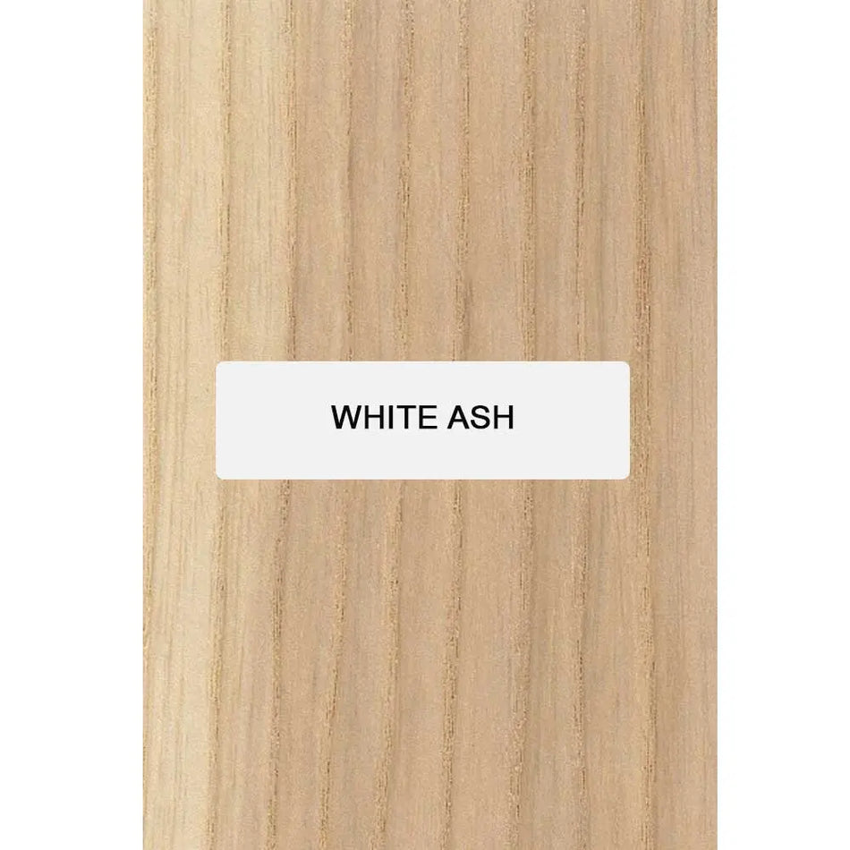 White Ash Classical/OM Guitar Back & Side Sets - Exotic Wood Zone - Buy online Across USA 