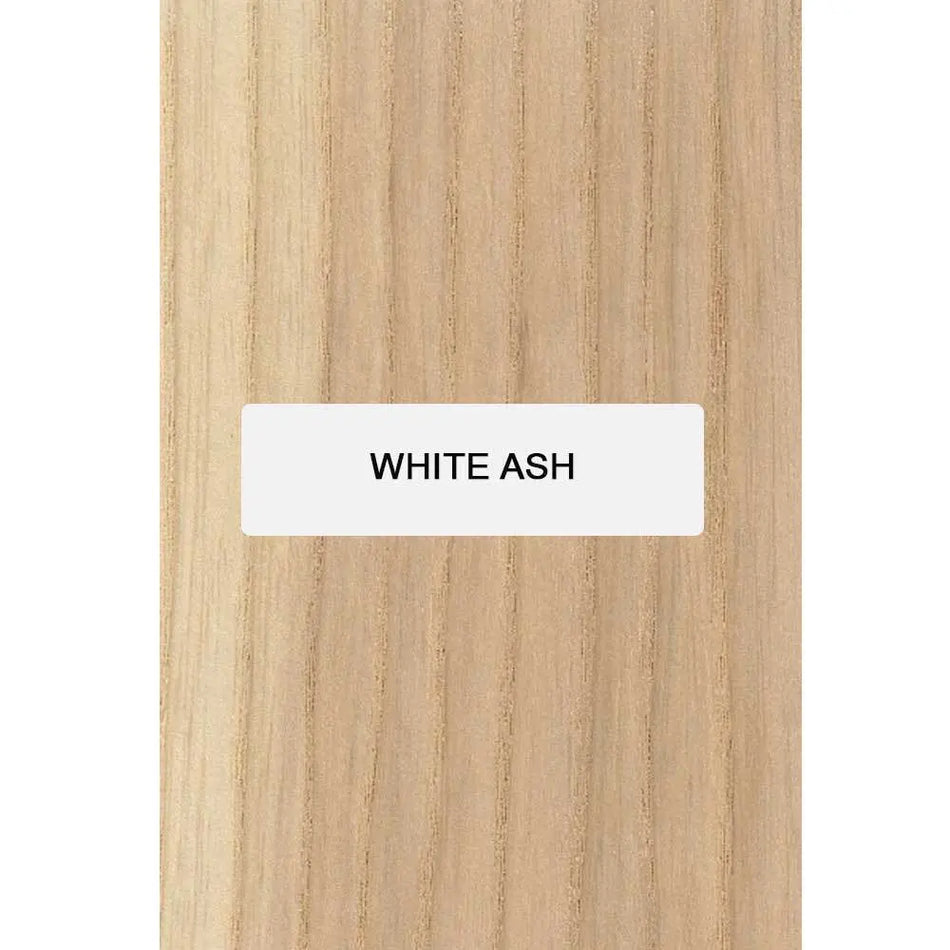 White Ash Parlor Guitar Back & Side Sets - Exotic Wood Zone - Buy online Across USA 