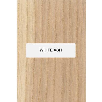 Ash Wood Knife Blanks/Knife Scales 5&quot;x1-1/2&quot;x1&quot; - Exotic Wood Zone - Buy online Across USA 