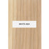 White Ash Guitar Rosette Square blanks 6” x 6” x 3mm - Exotic Wood Zone - Buy online Across USA 
