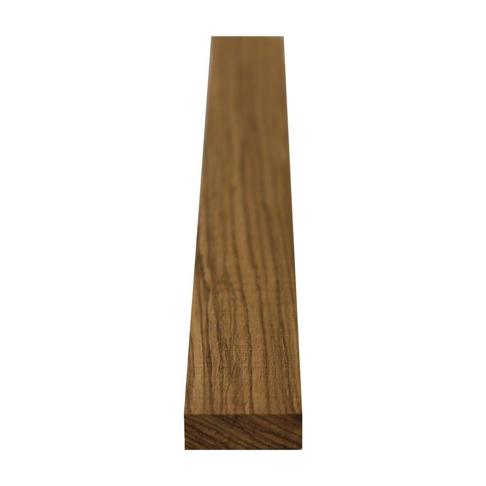 Zebrawood Lumber Board - 3/4&quot; x 6&quot; (2 Pieces) - Exotic Wood Zone 