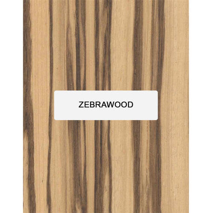 Zebrawood Archtop Guitar Tailpiece - Exotic Wood Zone - Buy online Across USA 
