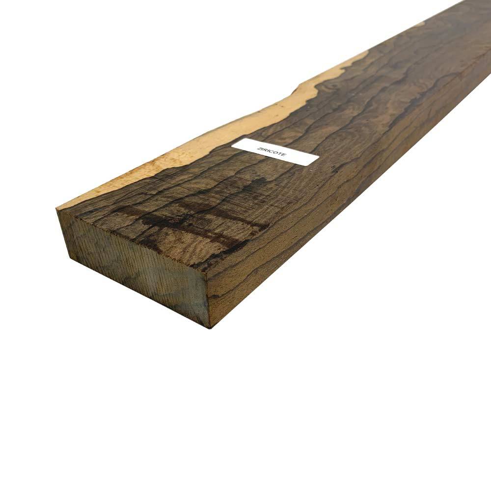 Ziricote Thin Stock Lumber Boards Wood Crafts - Exotic Wood Zone 