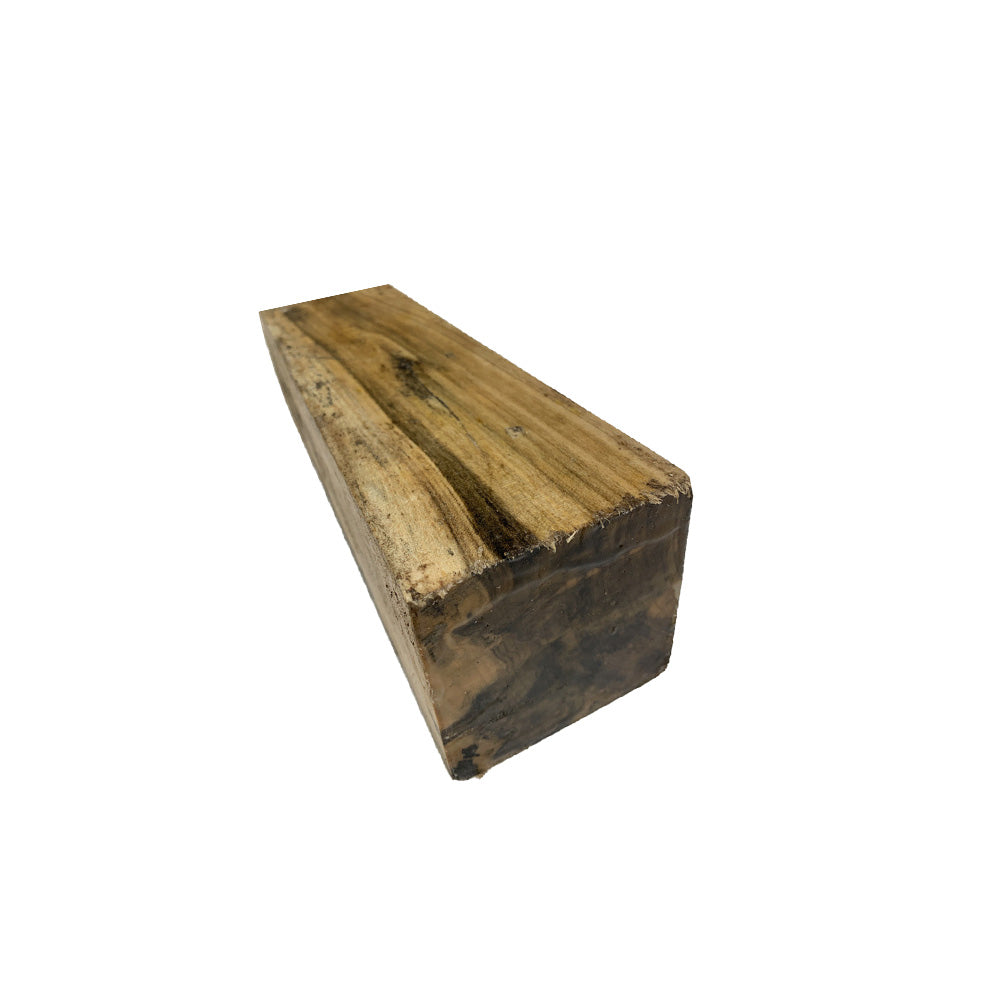 Ambrosia Maple Pepper Mill Blanks 3” x 3” x 12” - Exotic Wood Zone - Buy online Across USA 