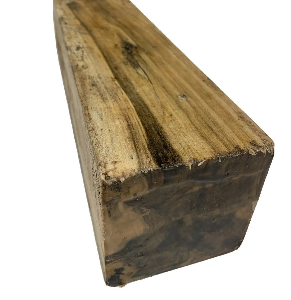 Ambrosia Maple Pepper Mill Blanks 3” x 3” x 12” - Exotic Wood Zone - Buy online Across USA 