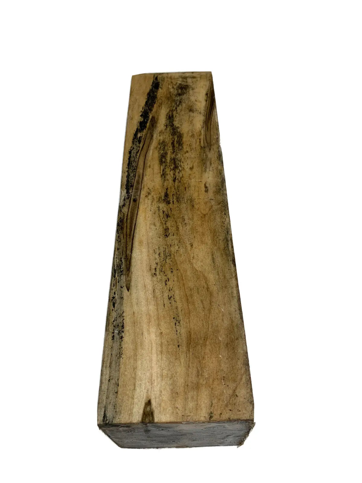 Ambrosia Maple Pepper Mill Blanks 3” x 3” x 12” - Exotic Wood Zone - Buy online Across USA 