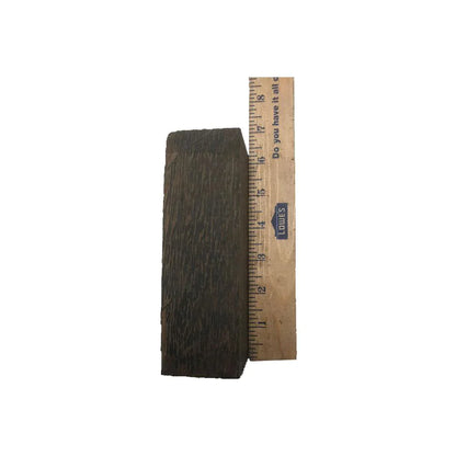 Combo Pack 10, Black Palm Turning Blanks 12” x 1” x 1” - Exotic Wood Zone - Buy online Across USA 