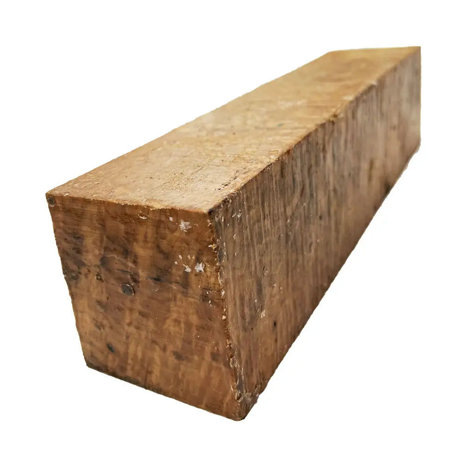 Brown Mallee Pepper Mill Blank 12" x 3" x 3",  #245 - Exotic Wood Zone - Buy online Across USA 