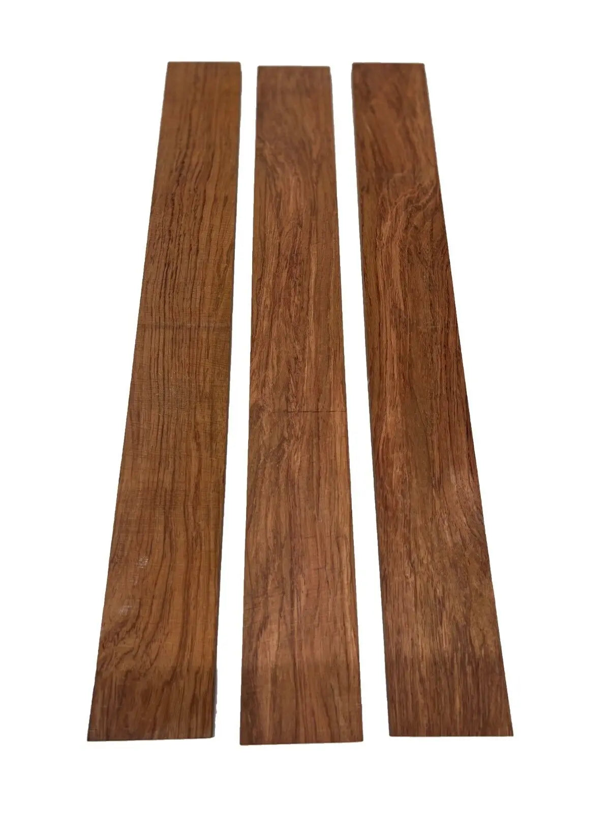 Bubinga Guitar Fingerboard/Fretboards 21” x 2-¾” x 3/8” - Exotic Wood Zone - Buy online Across USA 