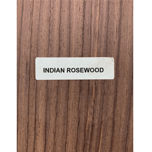 East Indian Rosewood Thin Stock Lumber Boards Wood Crafts - Exotic Wood Zone