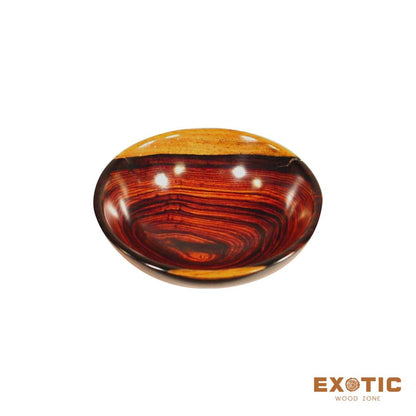 Cocobolo Wood Bowl Blanks - Exotic Wood Zone