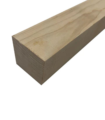 Hard Maple Turning Blanks  1-1/2&quot; x 1-1/2” x 18” - Exotic Wood Zone - Buy online Across USA 