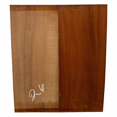 Leopardwood Electric Guitar Carved Tops/Plates | 21” x 7” x 5/8” | Book Matched Sets - Exotic Wood Zone - Buy online Across USA