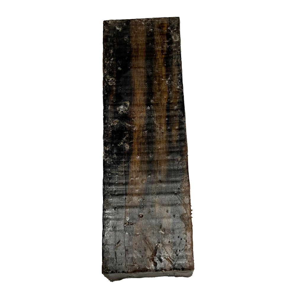Exotic Palemoon Ebony Wood Knife Blanks/ Knife Scales 5&quot;x1-1/2&quot;x1&quot; - Exotic Wood Zone - Buy online Across USA 