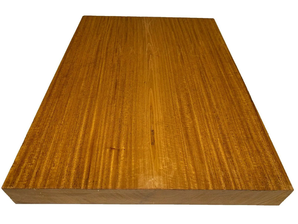 Honduran Mahogany Body Blanks - Single Piece Solid Body, 21"x14"x2" - Exotic Wood Zone - Buy online Across USA 