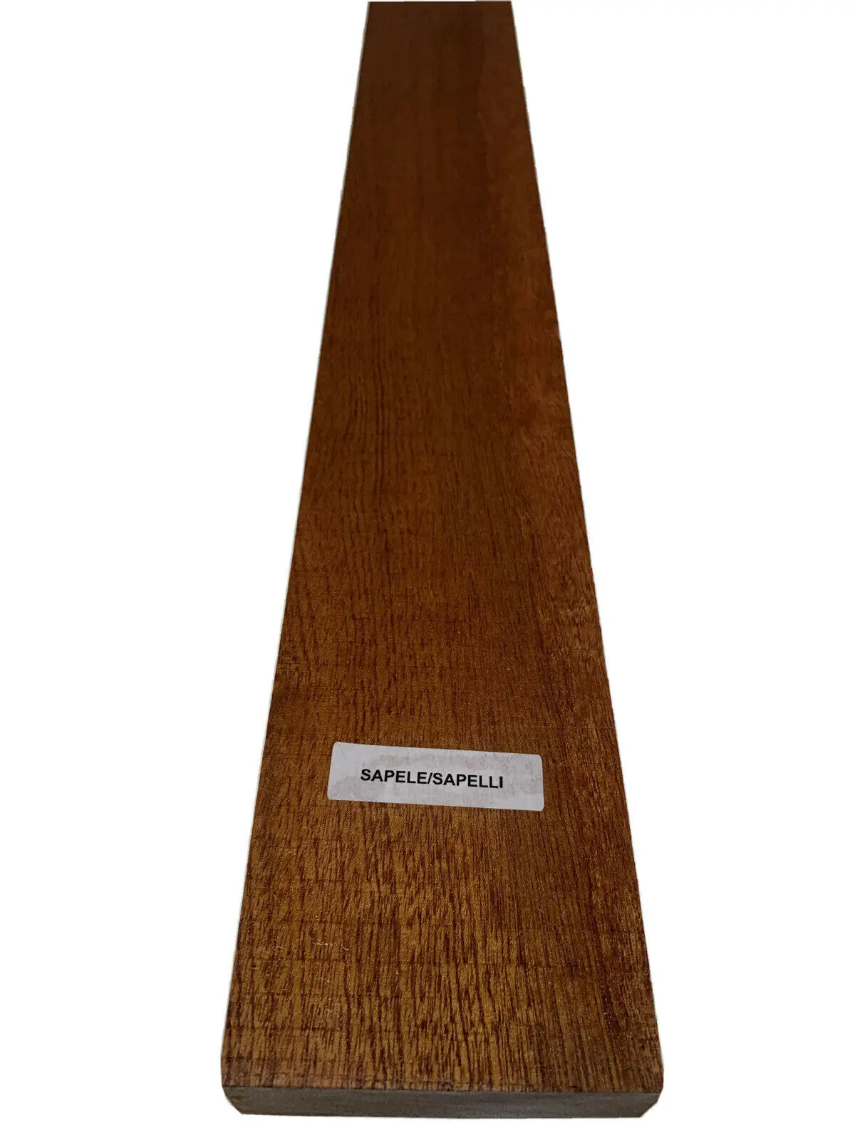 Sapele Thin Stock Lumber Boards Wood Crafts - Exotic Wood Zone