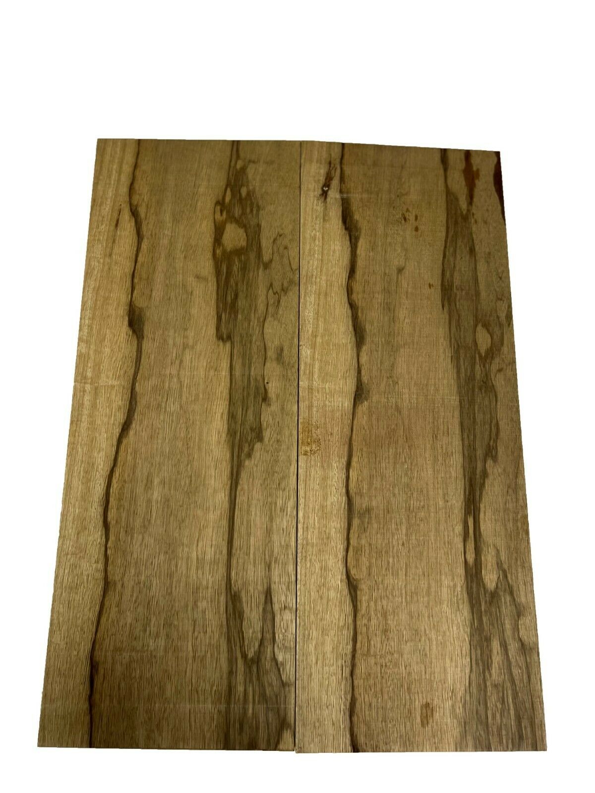 Black Limba Electric Guitar Carved Tops/Plates | 21” x 7” x 5/8” | Book Matched Sets - Exotic Wood Zone - Buy online Across USA