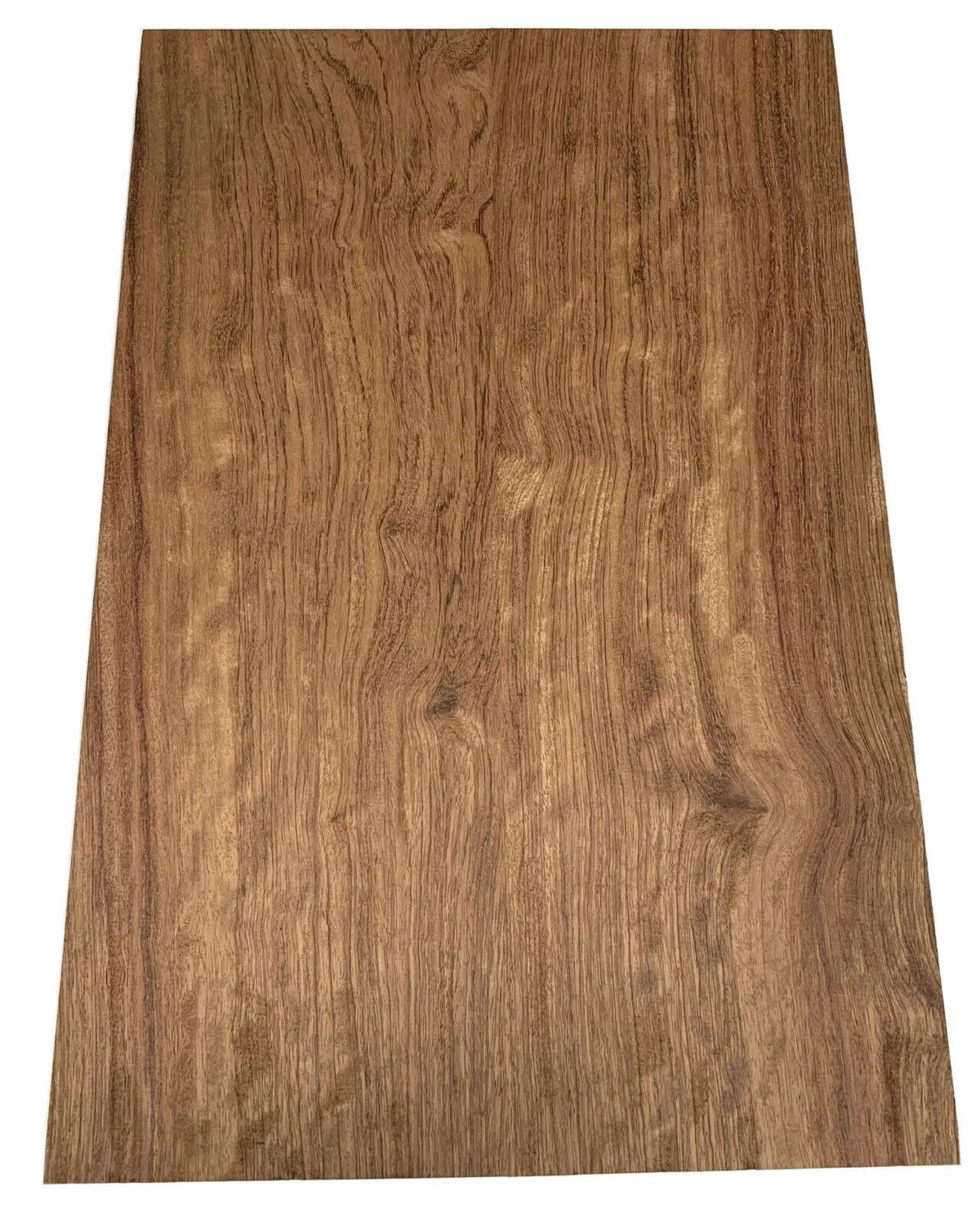 Bubinga Guitar Body Blanks- Single Piece Body, 21″ x 14″ x 2″ - Exotic Wood Zone - Buy online Across USA 