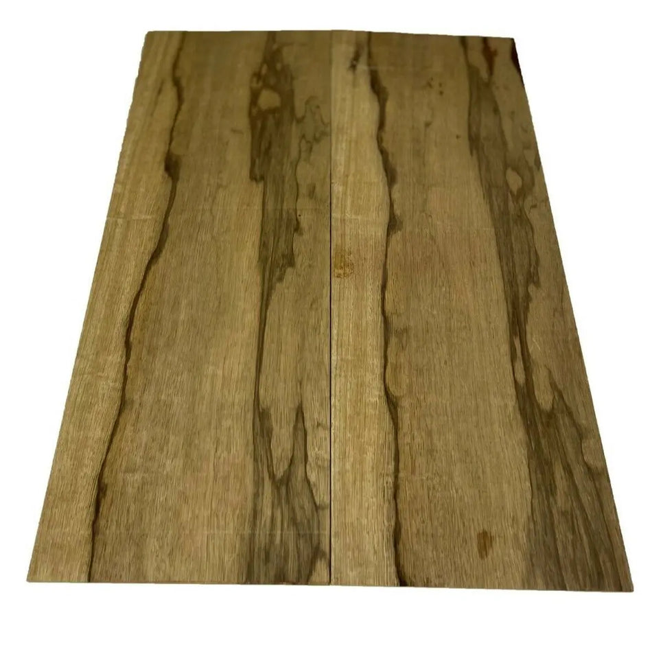 Black Limba Electric Guitar Carved Tops/Plates | 21” x 7” x 5/8” | Book Matched Sets - Exotic Wood Zone - Buy online Across USA