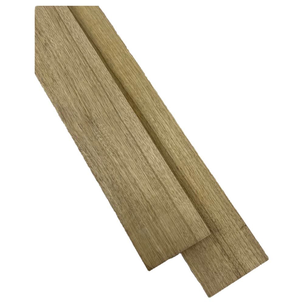 White Limba Lumber Board 3/4&quot; x 2&quot; (4 Pieces) - Exotic Wood Zone - Buy online Across USA 